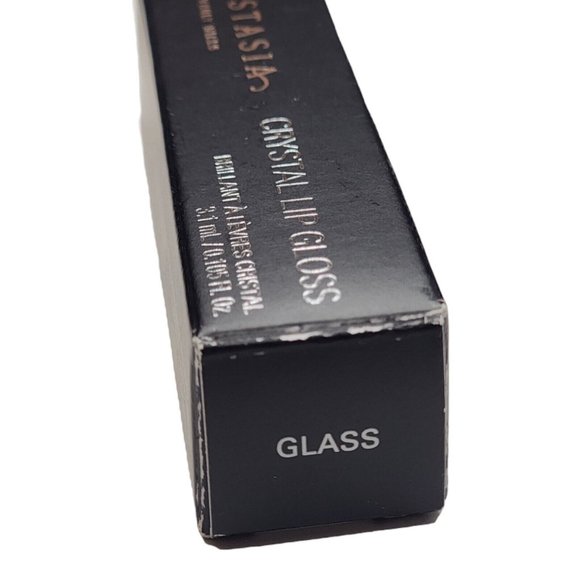 ANASTASIA Crystal Lip Gloss in Glass NEW in Box 0.105 FL OZ Glass like shine - Picture 6 of 7